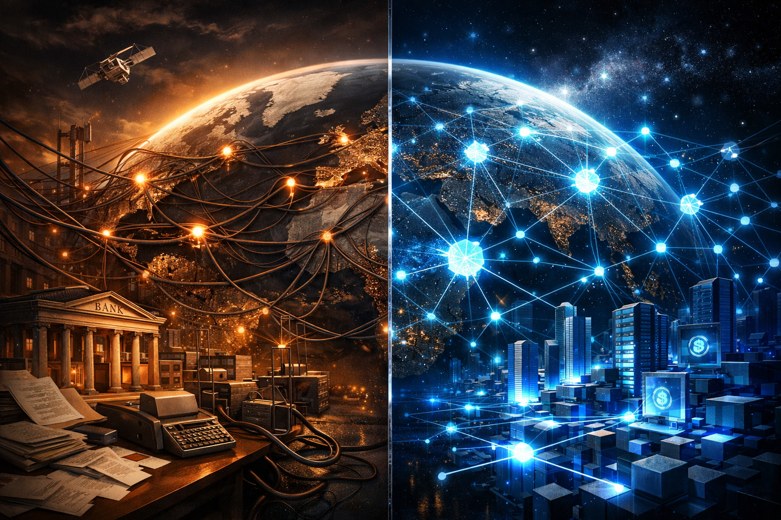 Could Stellar Compete With SWIFT in the Future?